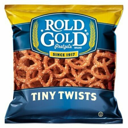 FRITO-LAY Rold Gold, Tiny Twists Pretzels, 1 Oz Bag, 88PK 32430